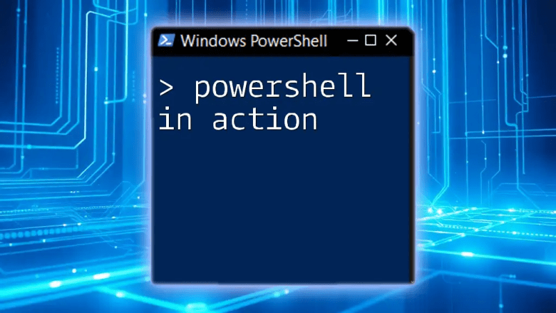 Powershell 7 Installation A Quick Start Guide - Sunset Texture Collection - High Resolution Quality