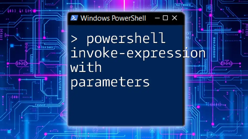 Gistlib Invoke A Powershell Script With Parameters Using User - Premium Sunset Illustration Gallery - 8K