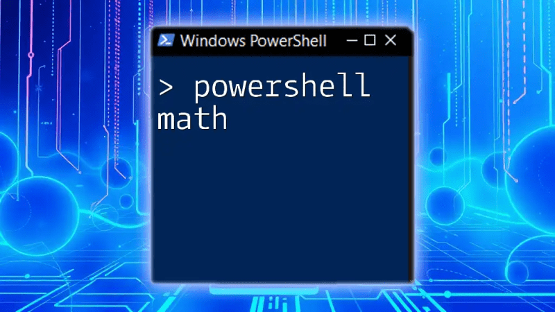 Harnessing PowerShell NotMatch for Effective Pattern Filtering