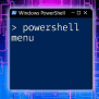 Crafting Your PowerShell Menu: A Quick Start Guide