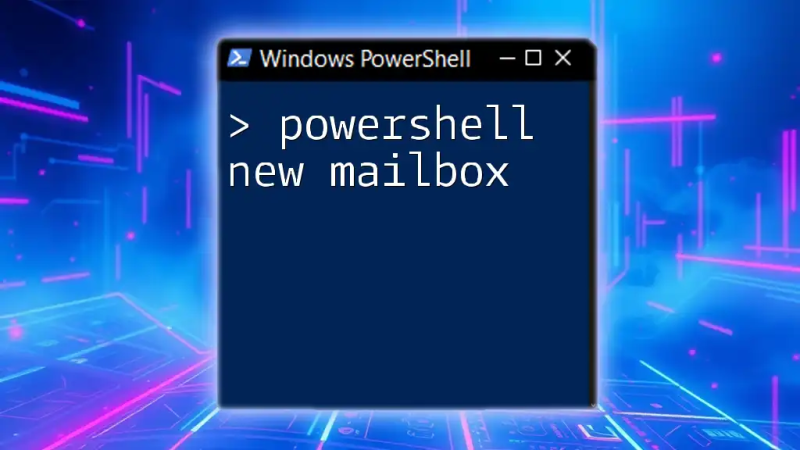 How To Use New Remotemailbox In Powershell - Desktop Ocean Arts for Desktop