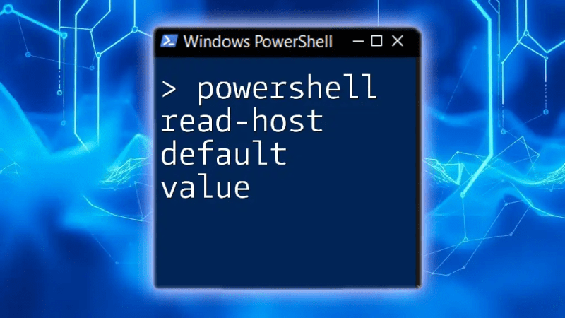 Powershell Read Host Default Value Made Simple - Gradient Wallpapers - Gorgeous Retina Collection