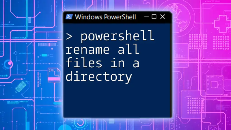 How To Rename Files In Powershell Using Rename Item Active Directory - 8K Mountain Designs for Desktop