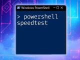 Mastering Powershell Set Date Quick Guide To Date Manipulation