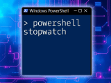Powershell List Windows Updates Made Easy