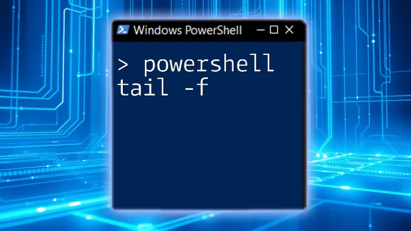 Mastering Powershell String F A Quick Guide - Premium Landscape Art Gallery - HD