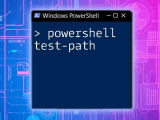 Mastering Powershell Set Date Quick Guide To Date Manipulation