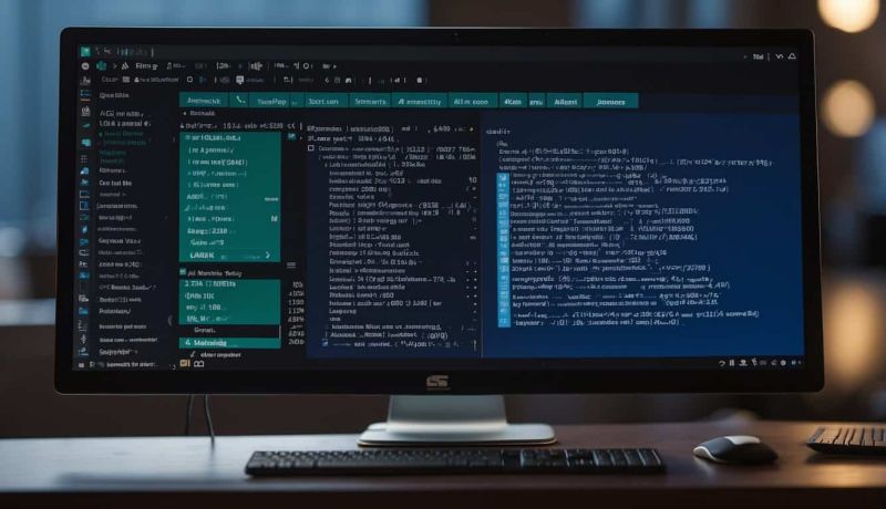 Visual Studio Code Shell - Stunning HD Vintage Arts | Free Download
