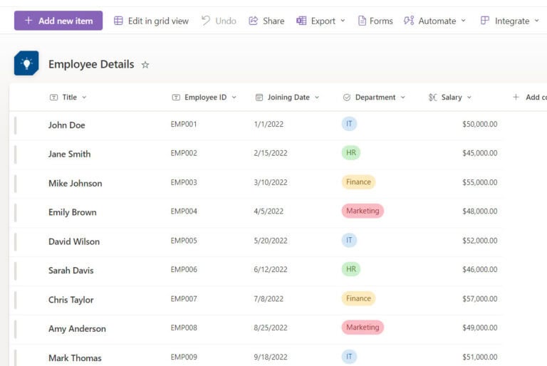 Import Data From Excel To Sharepoint List Using Pnp Powershell - Download Professional Landscape Picture | Mobile