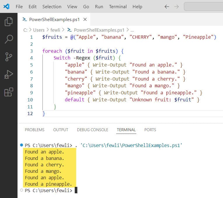 Powershell Switch Case With Regex - Geometric Textures - Ultra HD 8K Collection