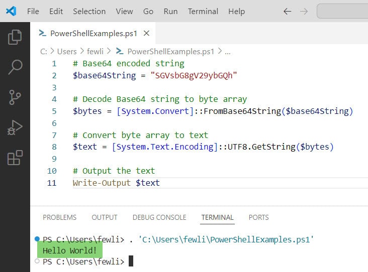 How To Convert Base64 String To Text In Powershell - Elegant Full HD Sunset Backgrounds | Free Download