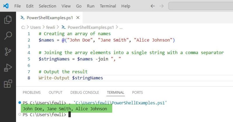 Replacing Text In A Powershell Object Stack Overflow - 8K Dark Designs for Desktop
