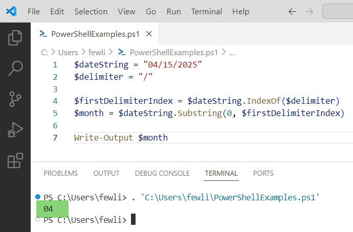 Using Multiple Delimiters To Split Strings With Powershell No Column Name - Elegant Mobile City Backgrounds | Free Download