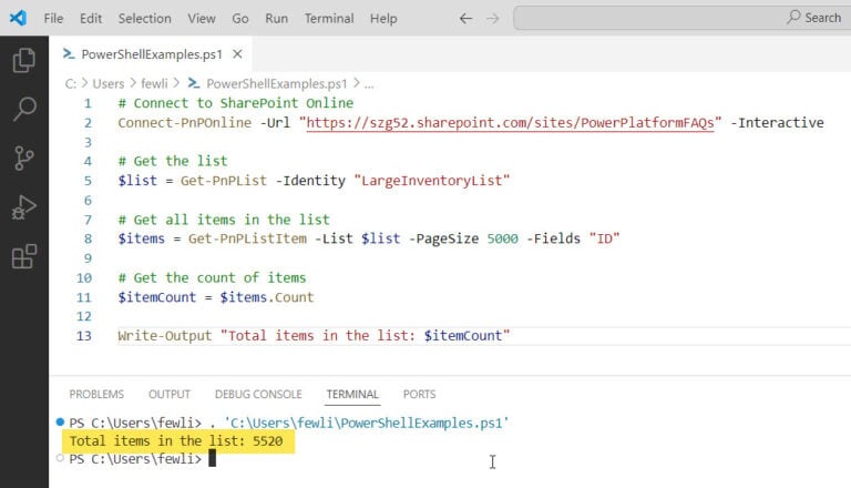 Get Sharepoint List Column Details Using Pnp Powershell - Premium Space Picture Gallery - 8K