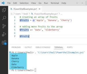 Create Variables With Multiple Values In Powershell - Creative Retina Colorful Illustrations | Free Download