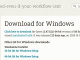 How To Install Git On Windows Using Powershell