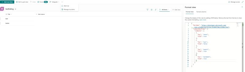 Hide Buttons From Commandbarprops Microsoft Q A - Best Landscape Designs in Ultra HD