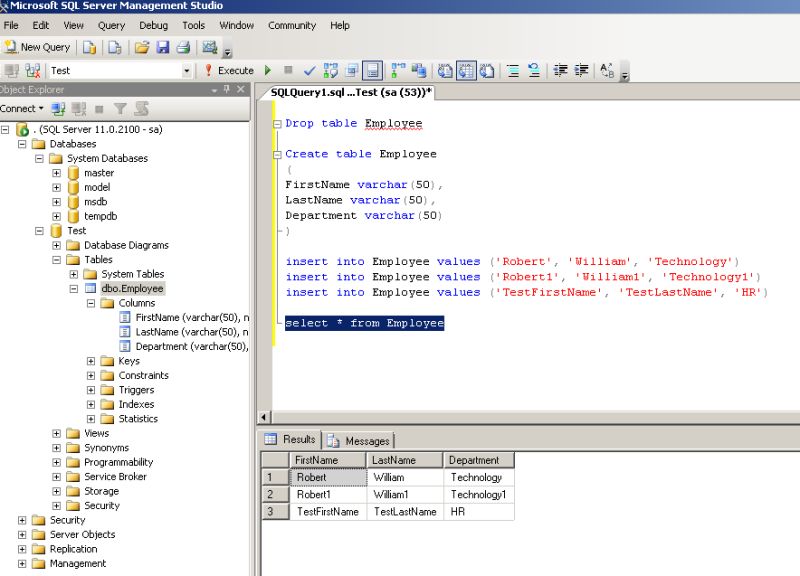 Sql Management Studio Startup Script - Download Gorgeous Gradient Pattern | Desktop