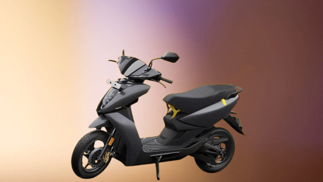 Ather 450S का नया वेरिएंट बड़ी बैटरी के साथ मिडिल क्लास के लिए लॉन्च, सिंगल चार्ज में देगा 161km की रेंज