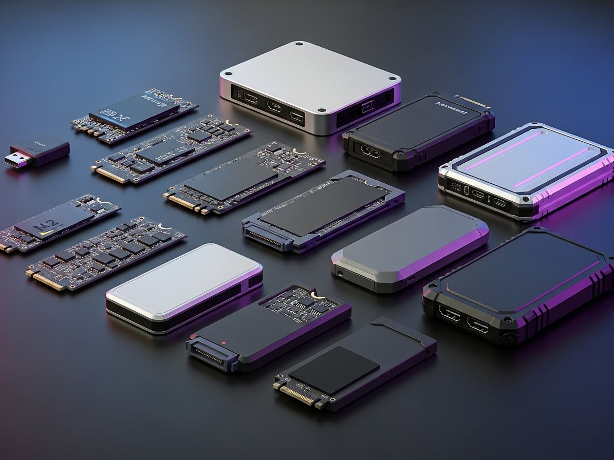 Best Black Friday Gaming Storage Deals 2026 14 Tested SSDs Best Black Friday Gaming Storage Deals 