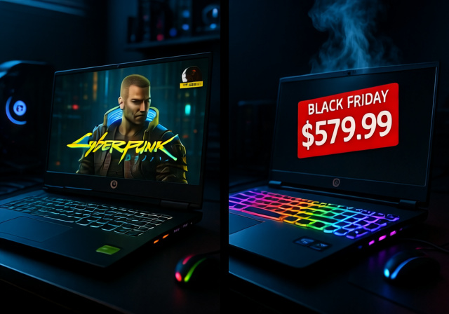 Best Black Friday Gaming Laptop Deals Under 1000 2026 Featured Image Hl4cfmbn 