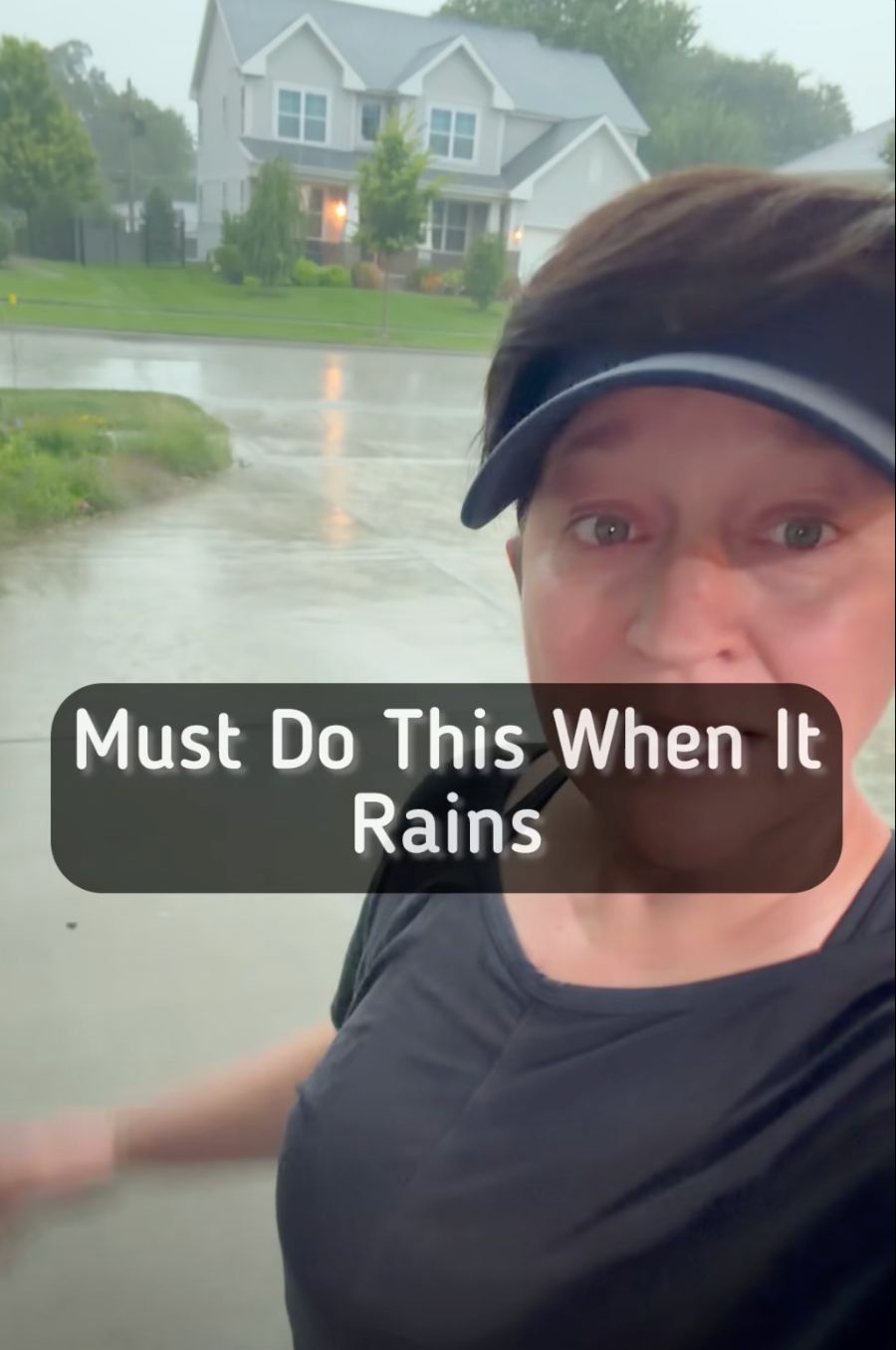 Must Do This When It Rains video