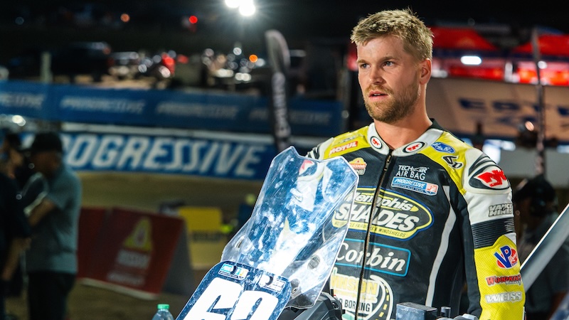 Remembering Dan Bromley: A Tribute to a Flat Track Racing Legend (2026)