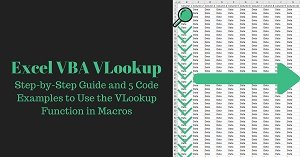 Thi Nguyen On Linkedin Vba Vbaexcel Excel Vlookup Macros 10 Comments - Colorful Illustration Collection - HD Quality