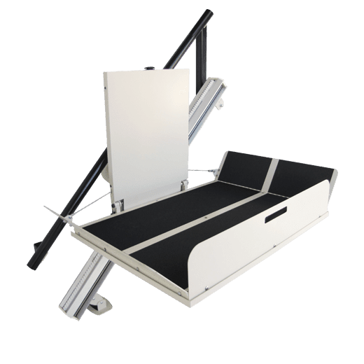 Incline Platform Solutions Stair Chair Lifts for Allentown, Bethlehem & Lehigh Valley