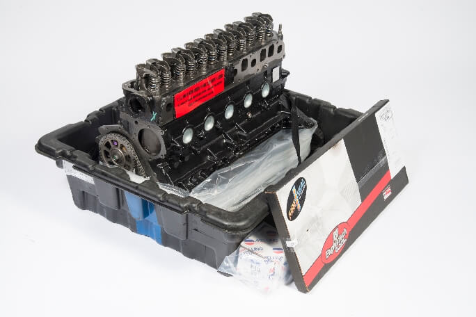 4.0L Remanufactured Engine L4098JSF | Jeep Cherokee / Grand