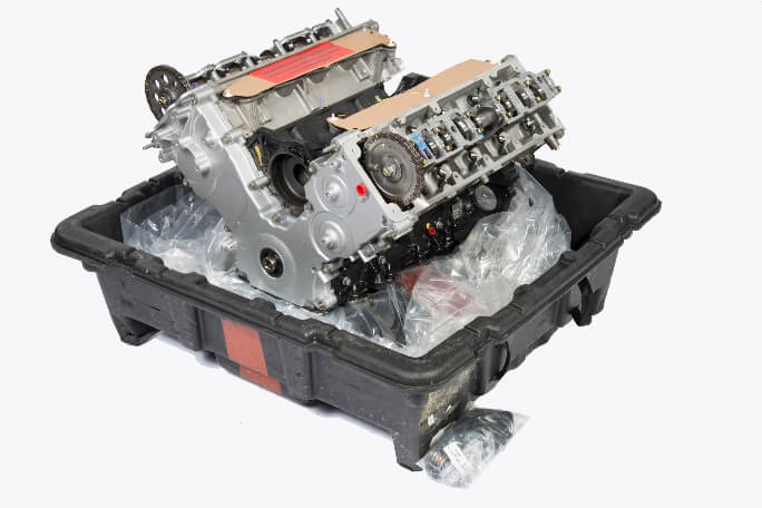 4.6L 2V Remanufactured Engine L4604R2V | Ford E-150 / Ford E-250