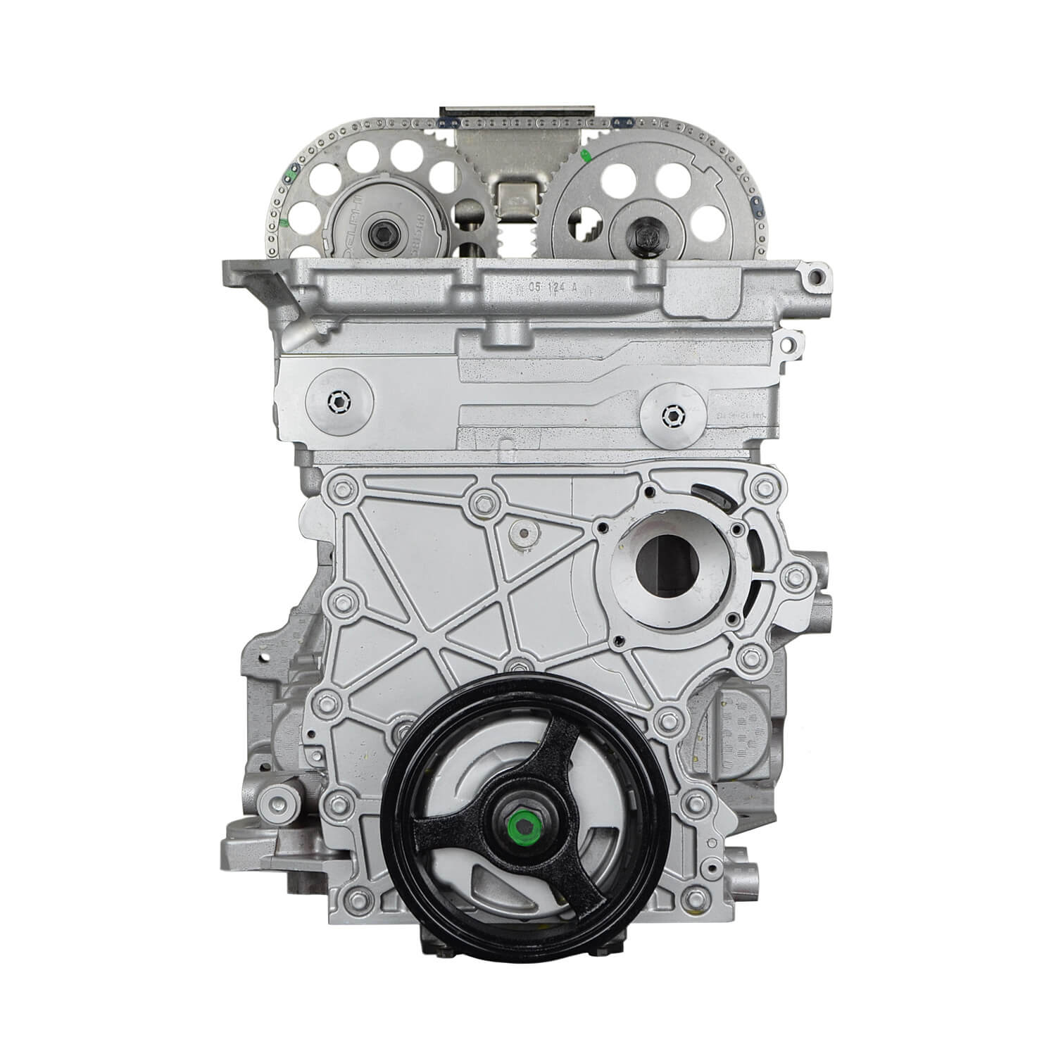 2.8L Remanufactured Engine DCVM | Chevrolet / GMC / Isuzu 2004