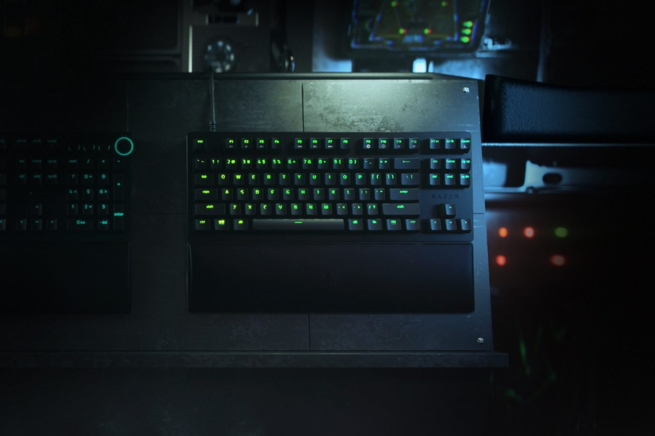 Razer Huntsman V2 TKL Review