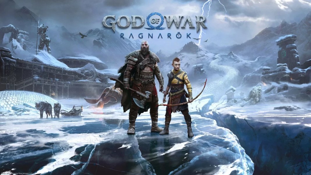 god of war memes because ragnarok is finally here!