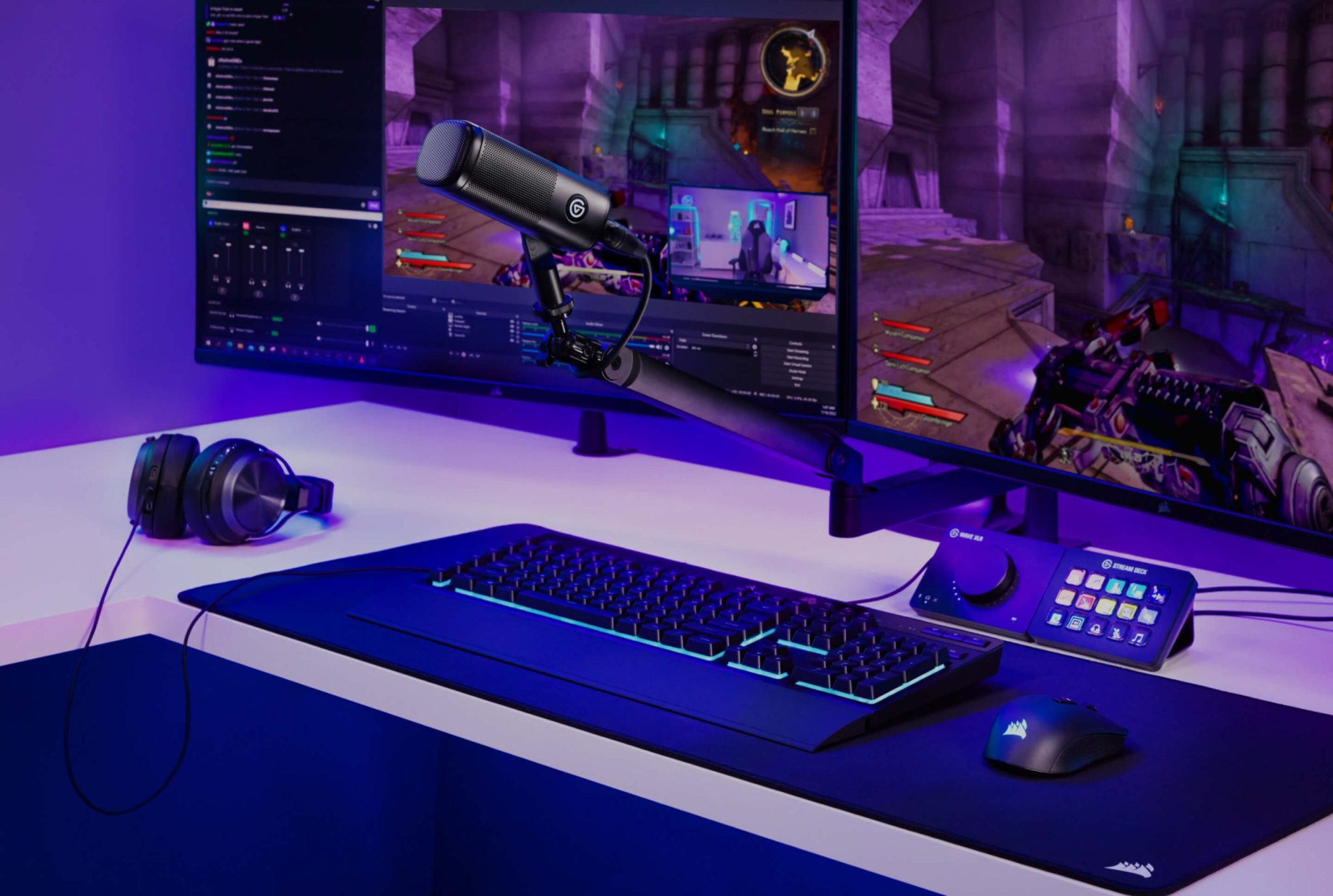 Elgato Wave DX Dynamic Microphone Review PowerUp!