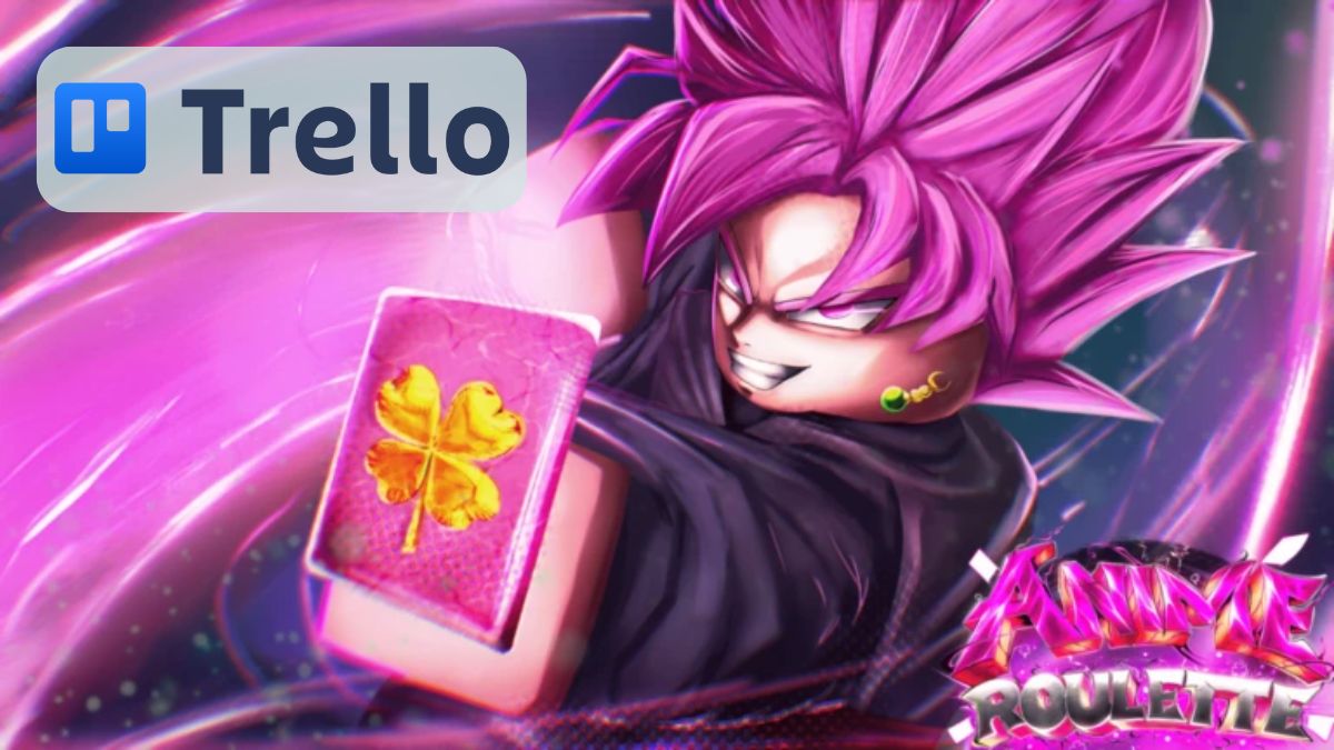 Official Roblox Anime Roulette Trello Link Wiki January 2026 Anime Roulette Trello 2 