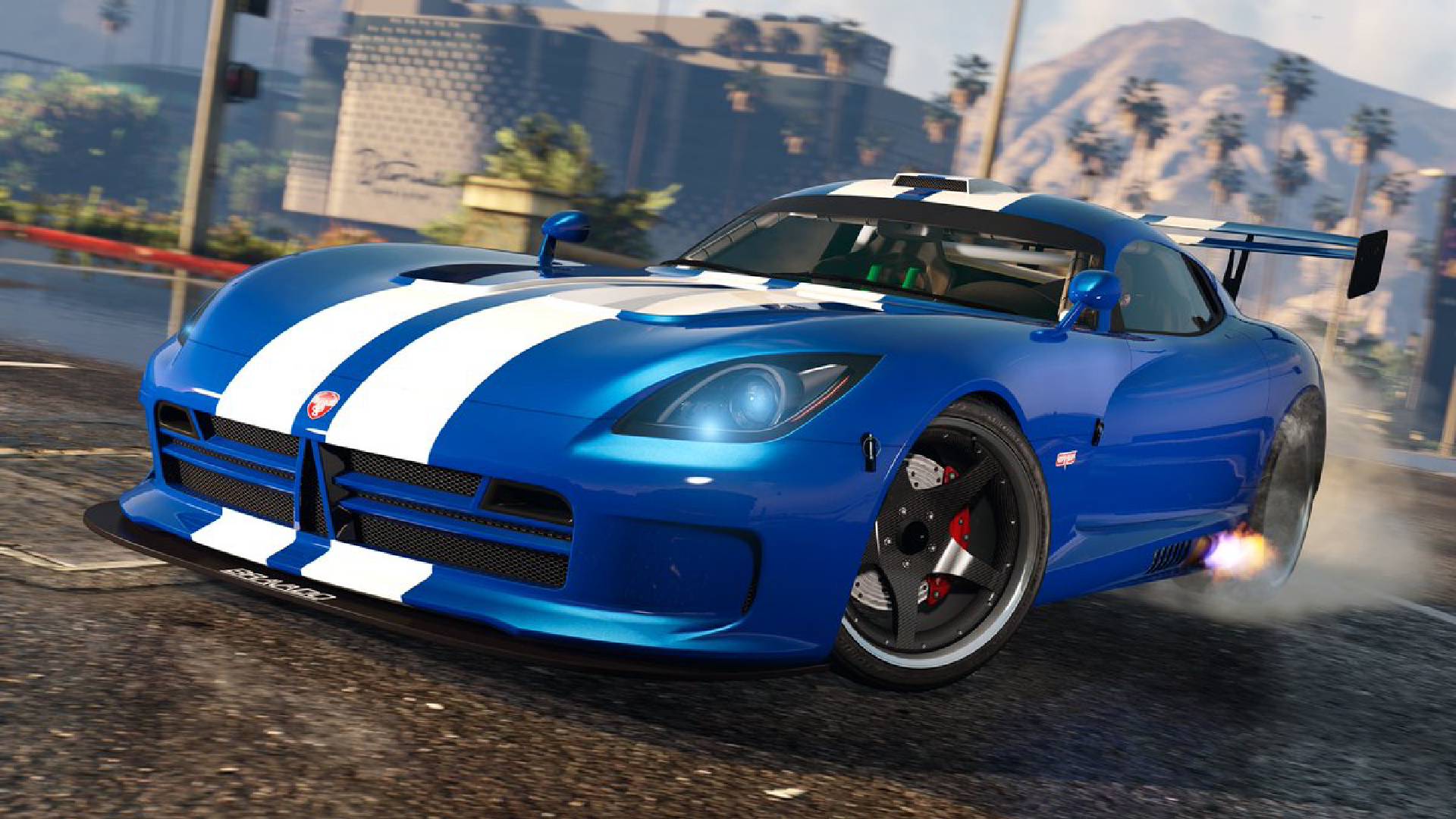 The Fastest Car In GTA Online Full Upgrade Costs Power Up Gaming 