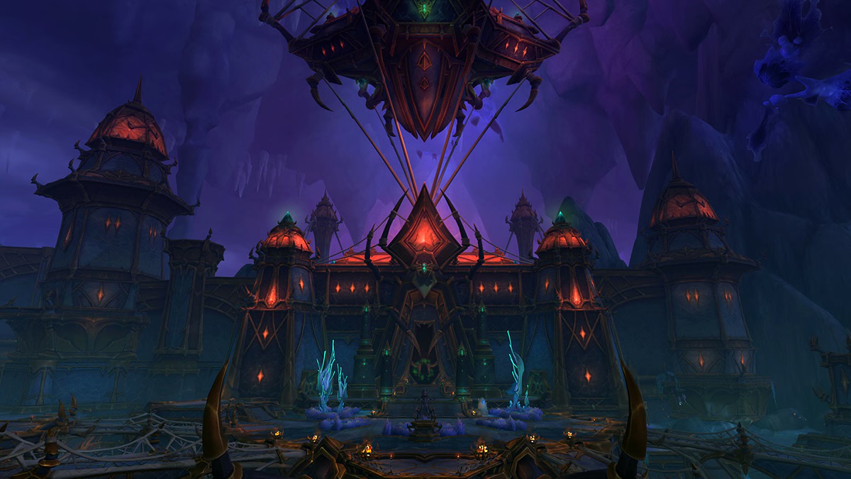 Enchanted Harbinger Crest In WoW The War Within How To Get Power Up IMG 3009 