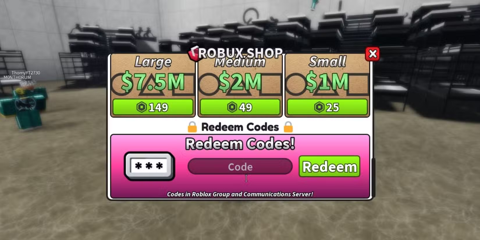 Roblox Octopus Codes February 2026 Power Up Gaming IMG 3969 