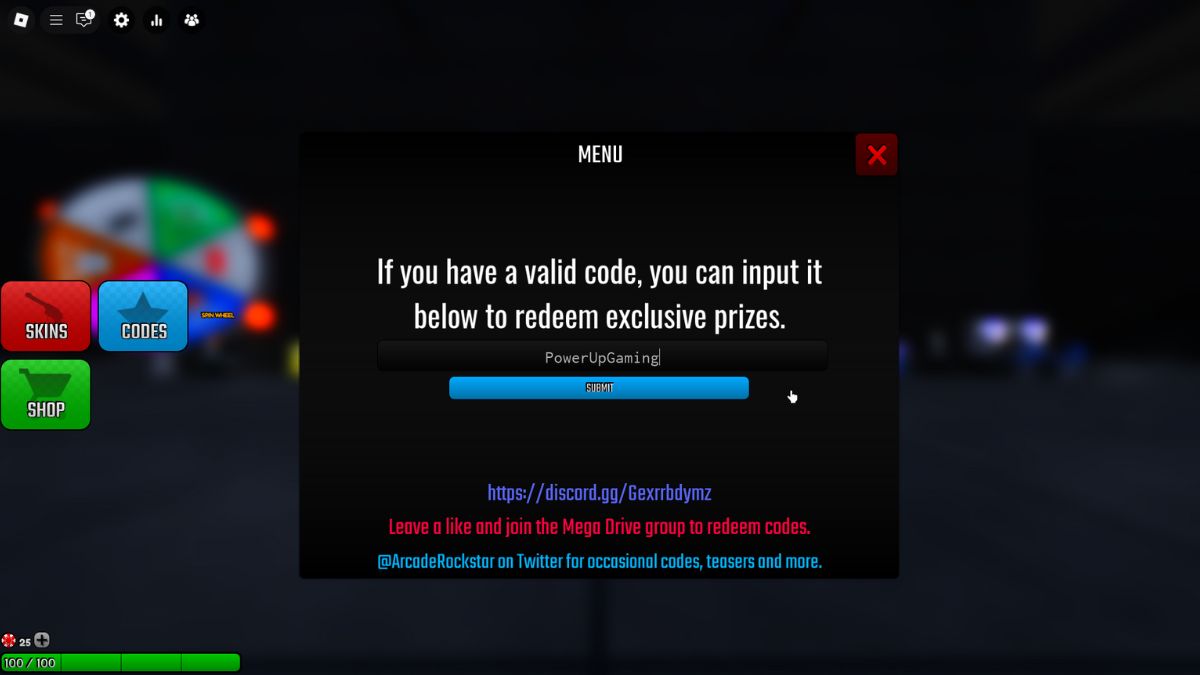 Roblox Spindown Codes May 2026 Roblox Spindown Codes 