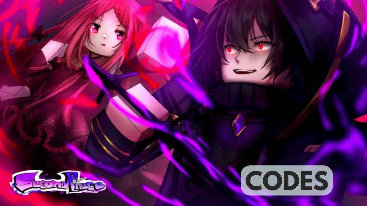 Roblox Second Piece Codes June 2026 Second Piece Codes 