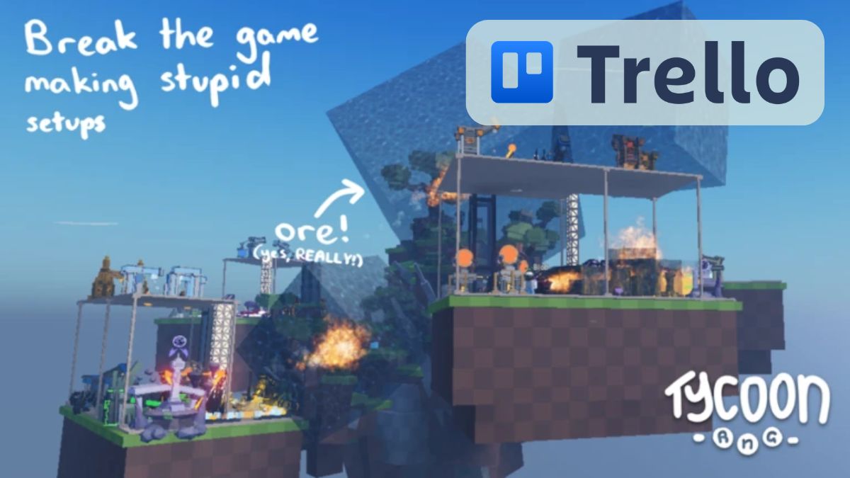 Ryujon Trello Link May 2026 Tycoon RNG Roblox Trello 