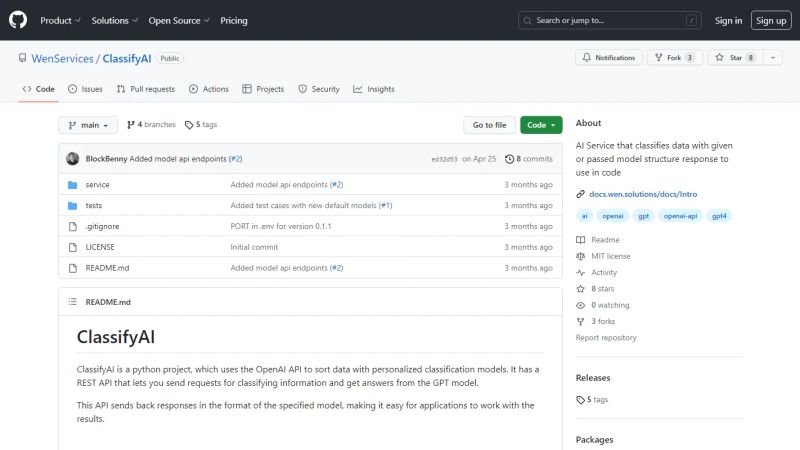 Ai Tool Classifyai - Best Landscape Wallpapers in Desktop