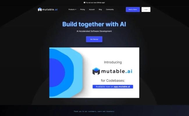 Mutable AI Overview 2025 | Pricing And Best Features