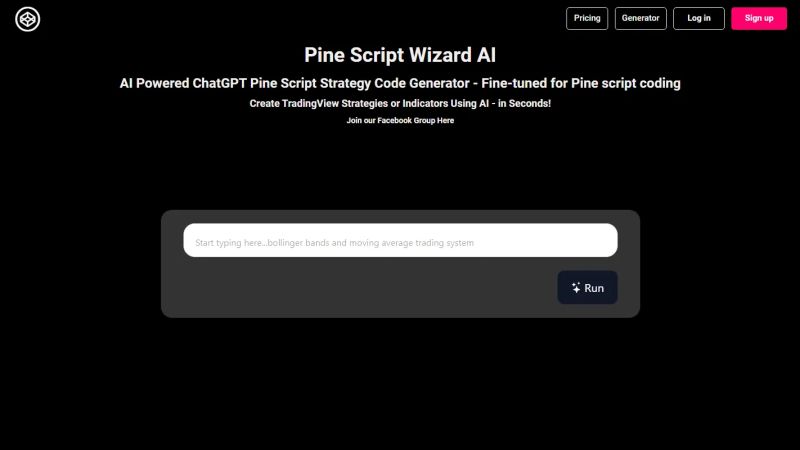 Pine Script Wizard Ai Pricing - Colorful Patterns - Amazing 4K Collection