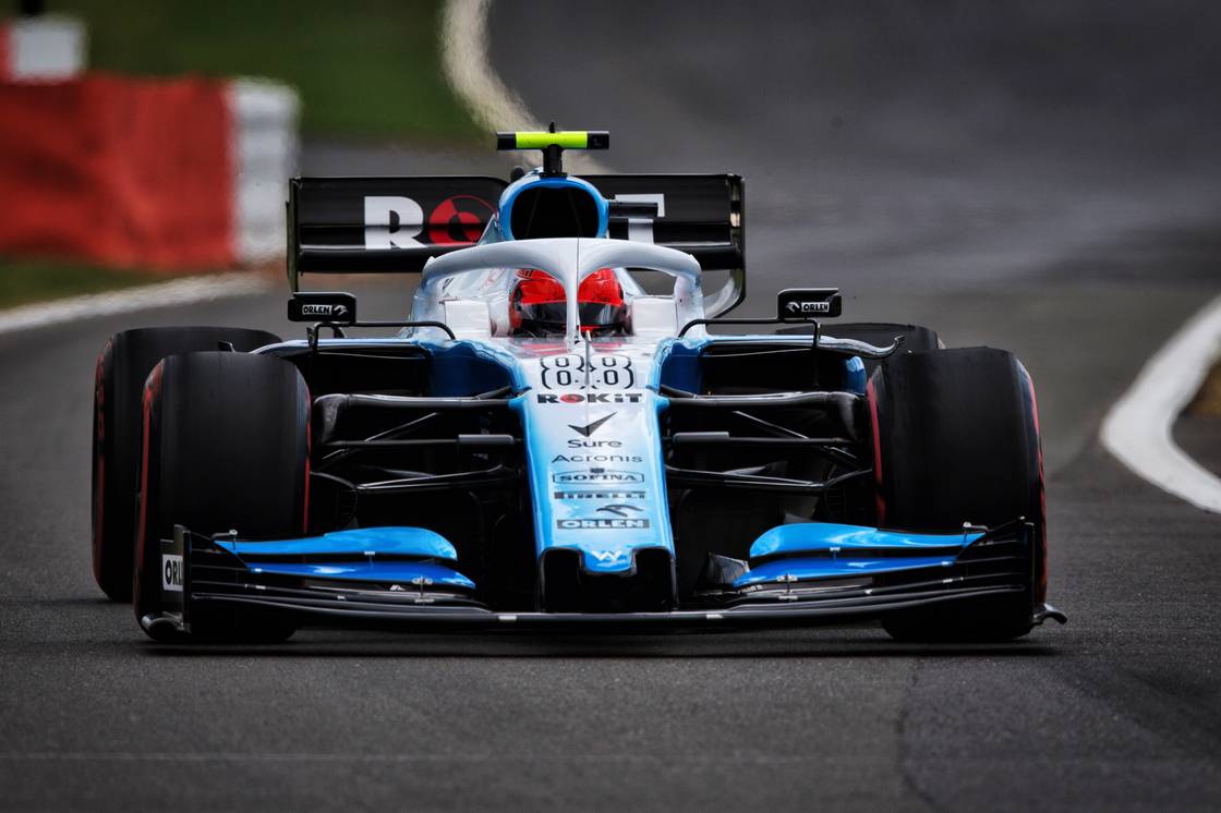 Wyniki 3 Treningu Przed Gp Niemiec 2019