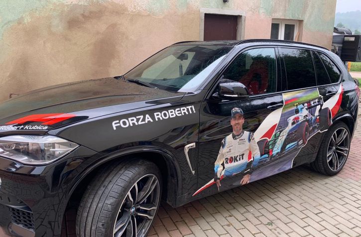 Grand Prix Wegier 2019 Przygotowania Relacja Live