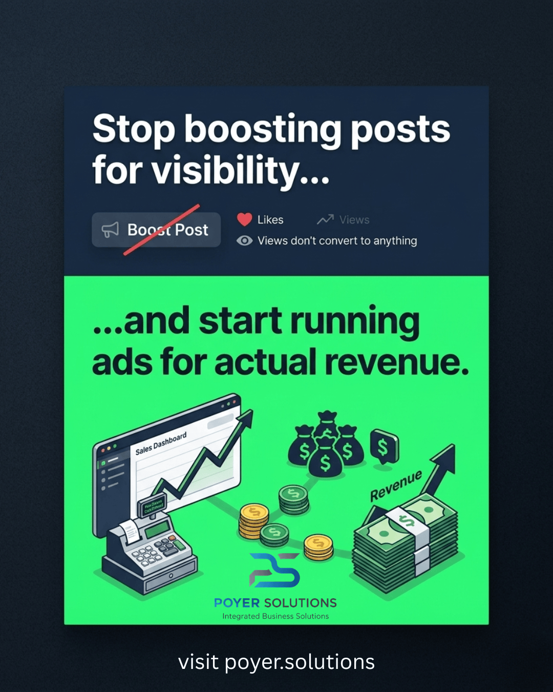 Should I Boost Posts or Run Ads?