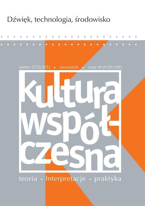 Kulturalnie o sporcie, czyli „Kultura współczesna 01/2017”