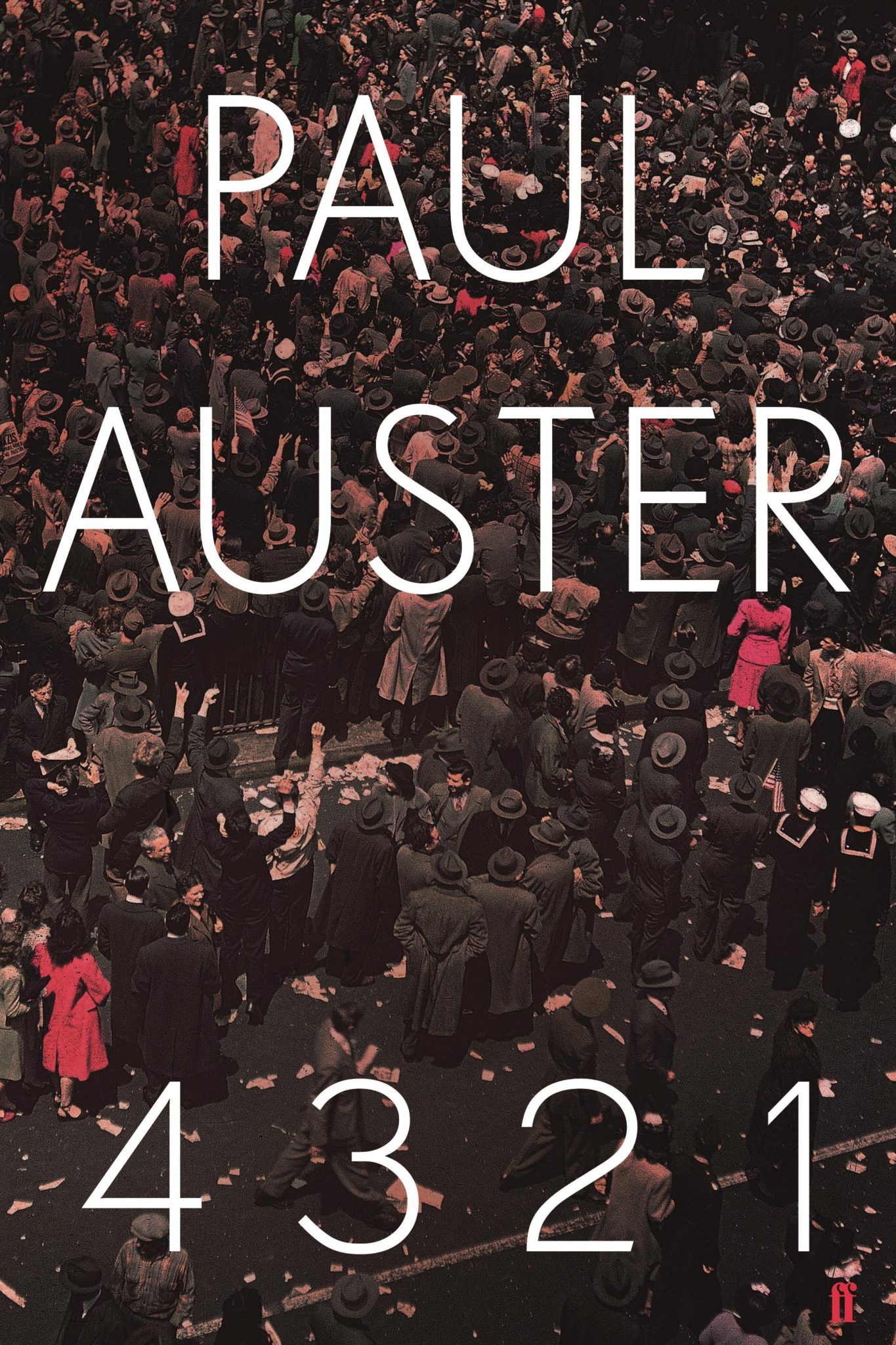 Bildungsroman mal vier, czyli „4 3 2 1” Paula Austera